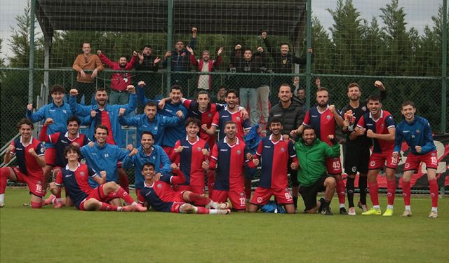 Paşa Deplasman'da 3 Puanı Aldı