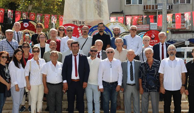 Cumhuriyet Halk Partisi İlçe Başkanı Gökhan Demir'den 24 Kasım Öğretmenler Günü Kutlama Mesajı