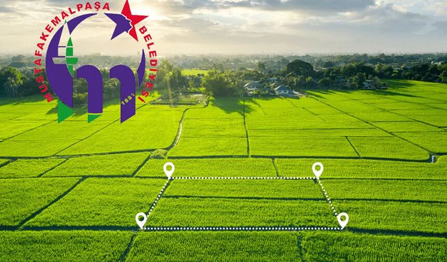 Mustafakemalpaşa Belediyesi 3 Şubat Taşınmaz Satış İhalesi