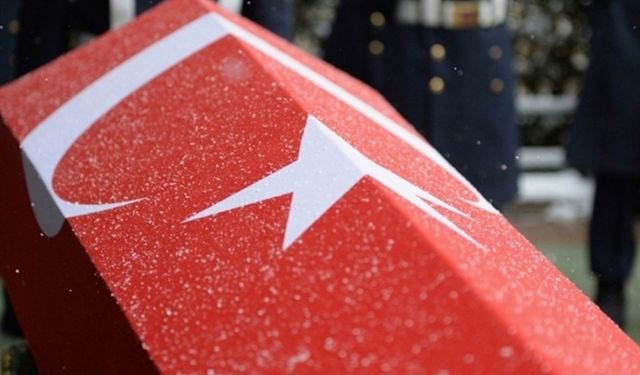 Şehidin Var Türkiye!