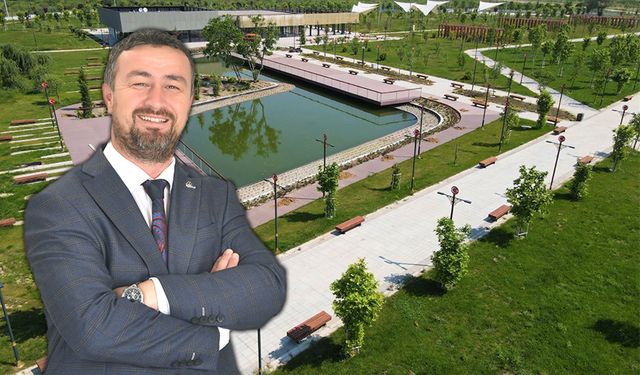 Başkan Turgut'tan Net Mesaj: “Milletin Bahçesi Artık Açılmalıdır!”
