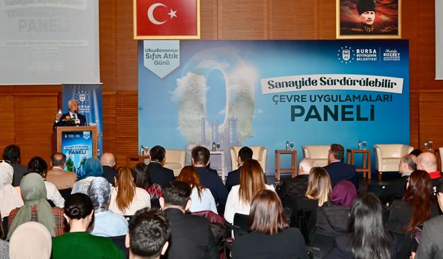 Bozbey’den Temiz Çevre Sözü: “Atıkları Arıtma Tesisine Bağlayacağız”