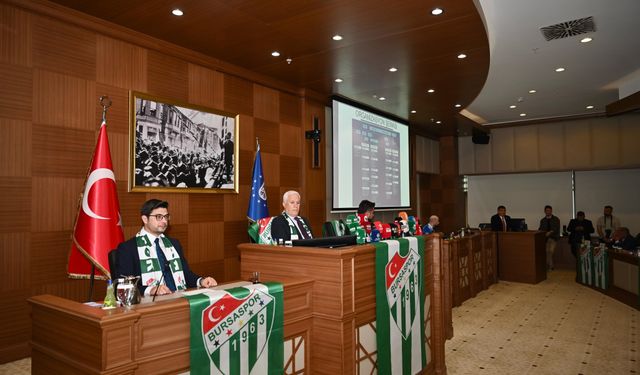 Büyükşehir 2024 Yılı Faaliyet Raporu’na onay
