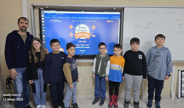 Hamzabey BİLSEM Üç Takımla Türkiye Finalinde