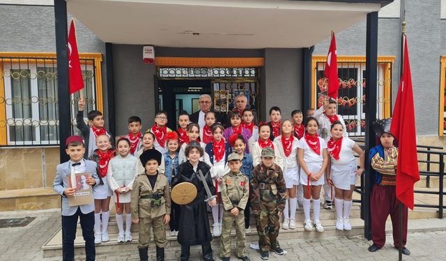 23 Nisan’ın Yıldızı Öğretmendavut Oldu!