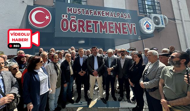 Öğretmenevi’nde TV Sansürüne Tepki: “Bu Zorbalığa Sessiz Kalmayacağız”