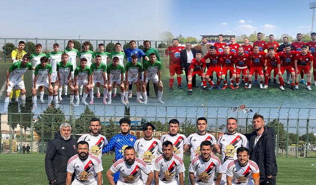 Amatör Futbolda Bu Hafta: 11 Mayıs