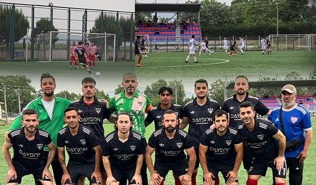 Amatör Futbolda Bu Hafta: 25 Mayıs