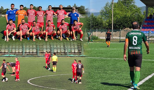 Amatör Futbolda Bu Hafta: 28 Nisan - 4 Mayıs