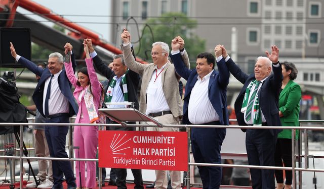 Mustafa Bozbey’den Birlik Çağrısı: “Birlikte Başardık, Yine Başaracağız”