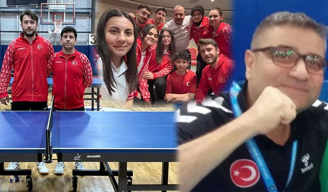 Milli Takım Kampında Derme İmzası: İki Şampiyon Sporcu Kadroda