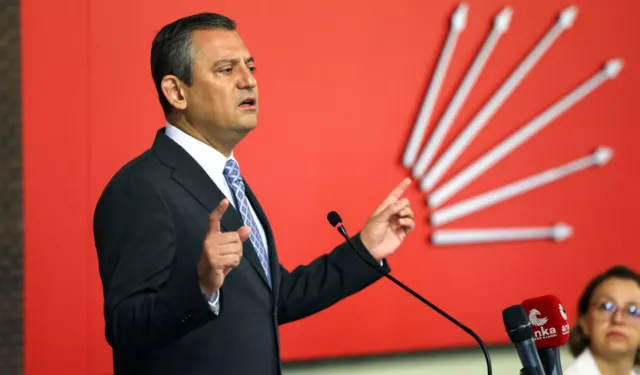 CHP Lideri Özgür Özel Bursa’ya Geliyor: “Millet İradesine Sahip Çıkıyor”