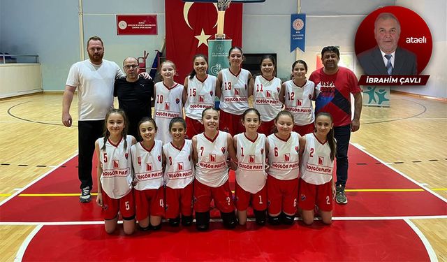 Mustafakemalpaşaspor U12, Yarı Finalde Veda Etti