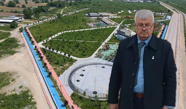 Göksel Şenkuyumcu: "Bu boş bir hayal değil."