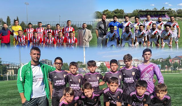 Amatör Futbolda Bu Hafta: 21-22 Haziran