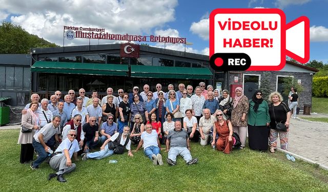 50 Yıl Sonra Aynı Çatı Altında