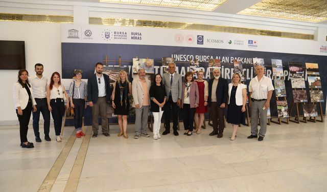 Bursa’da Kültürel Miras İçin Afet Direnci Masaya Yatırıldı