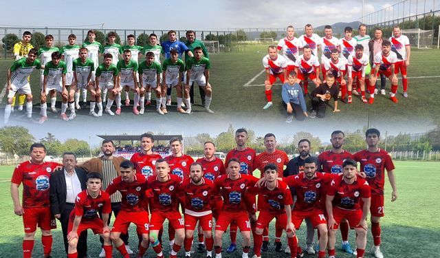 Amatör Futbolda Bu Hafta: 15 Haziran