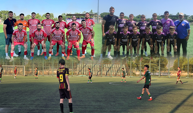 Amatör Futbolda Bu Gün: 19 Haziran