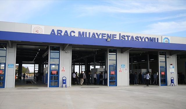 Araç Muayenesinde Yeni Dönem: Bayilik Başvuruları Başladı