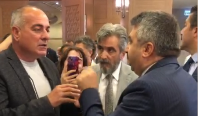BUSKİ Genel Kurulu’nda Oylama Tartışması: Mecliste Gergin Anlar