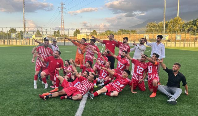 Amatör Futbolda Bu Hafta: EFA 1. Küme'de!