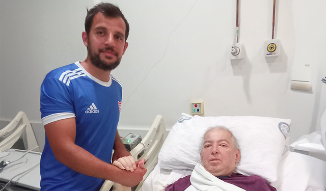 EFA 14 Eylül’den Onursal Başkanına Anlamlı Destek