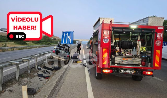 Susurluk Yolunda Can Pazarı
