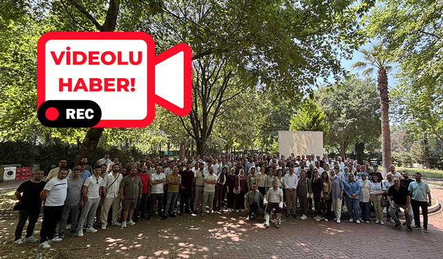 Levent Çalım’dan Birlik Mesajı: “Söz, Yetki ve Karar İşçide Olacak”