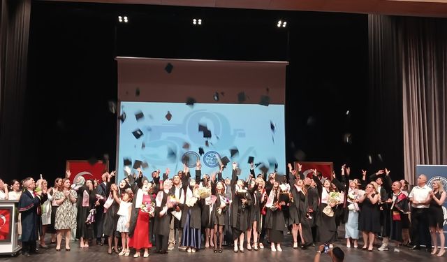 Tohum Gibi Yeşeren Başarılar: MYO’dan 31. Mezuniyet Gururu