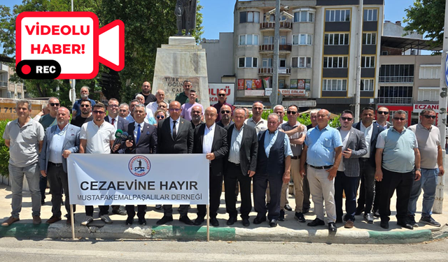 PAŞADER ve Sivil Toplum Cezaevi Projesine Karşı Birleşti