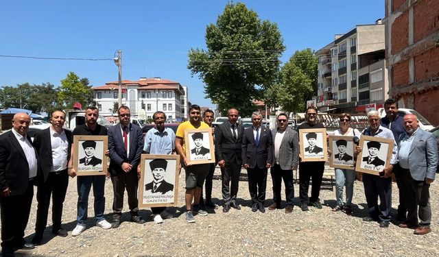 PAŞADER Başkanı Tunçel’den Basın Emekçilerine Anlamlı Jest
