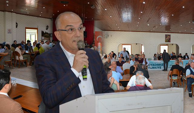Kutuplaşmanın Yeni Sahnesi: Ticaret Borsası Başkanı'ndan Bayramda Siyasi Çıkış