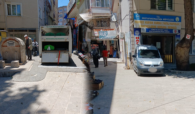 Sivil Araçlar Giriyor, Cenaze Aracı Giremiyor!