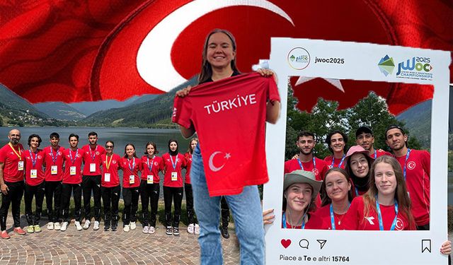 Oryantiringte Gururumuz: Sıla Dursun Milli Takıma Seçildi