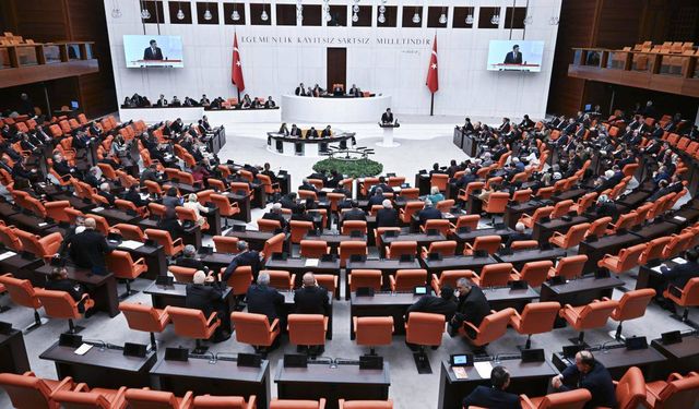TBMM’de Yeni Görev Dağılımı: Bursa Milletvekilleri Hangi Komisyonda?