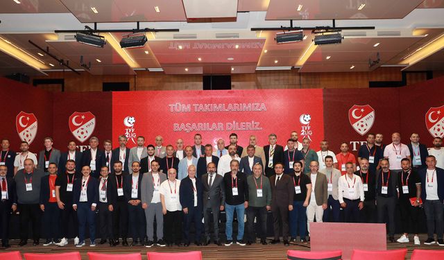 TFF 2. Lig’de Yeni Sezonun Kura Töreni Tamamlandı