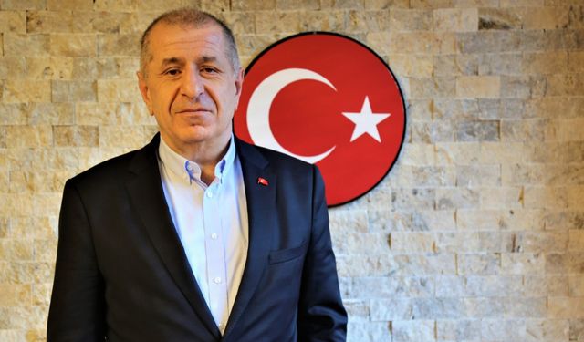Ümit Özdağ tahliye edildi!