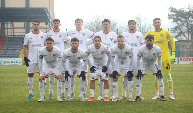 1923 Mustafakemalpaşaspor Sınıfta Kaldı!