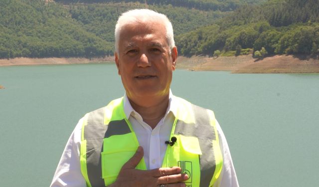 Kuraklık Tehlikesi Kapıda: Büyükşehir’den Su Seferberliği