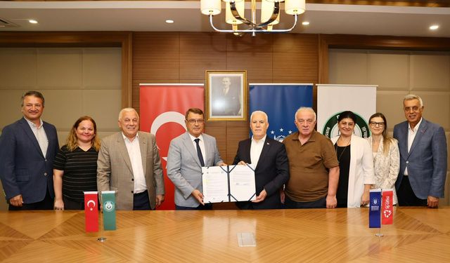 İstihdam İçin Güç Birliği: Büyükşehir ve BESOB El Ele Verdi