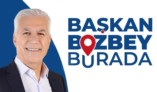 Başkan Bozbey Karacabey’de Vatandaşlarla Buluşuyor