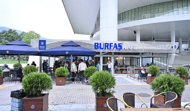 Mustafakemalpaşa’ya BURFAŞ Kafe mi Geliyor?