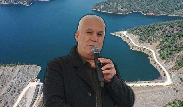 Bursa’da Su Alarmı: Barajlarda Sadece 43 Günlük Su Kaldı
