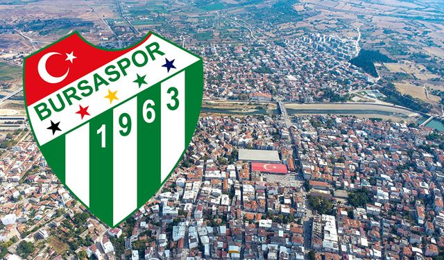 Mustafakemalpaşa’da Yeni Bir Bursasporlular Derneği Daha Kuruldu