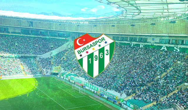 Bursaspor Taraftar Derneği’nde Devir Teslim