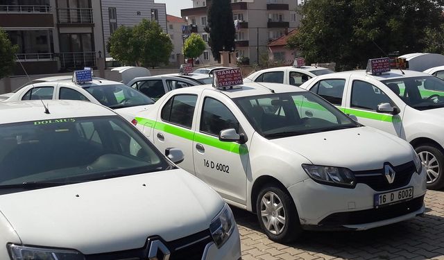 Zam Dalgası Dolmuşları da Vurdu