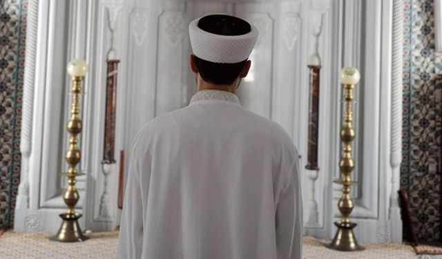 Din Görevlilerinin Zamlı Maaşları Belli Oldu