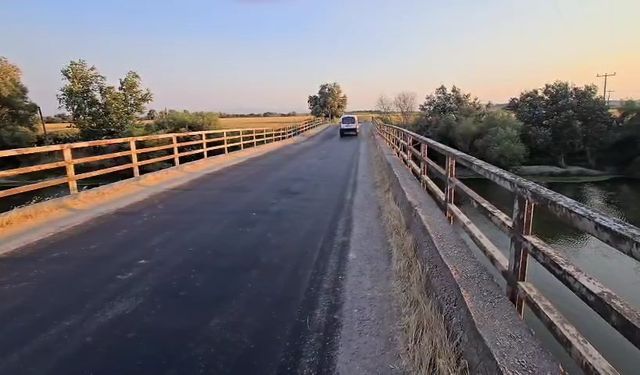 Çökme Riskiyle Karşı Karşıya: Karacabey’deki Köprü Tehlike Saçıyor