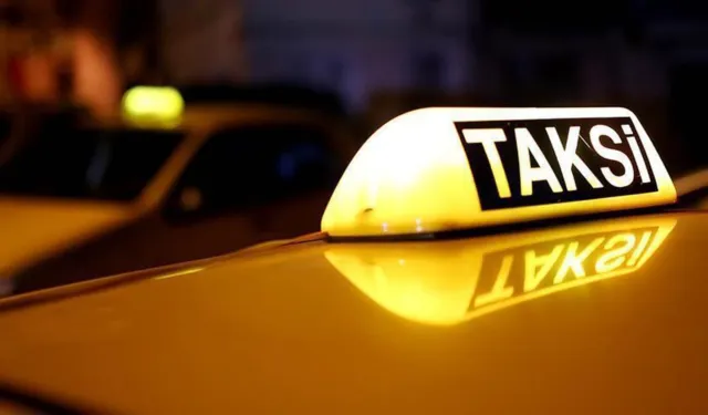 Taksiyle Yolculuk Cep Yakacak: Zamlı Tarifeler Yürürlükte